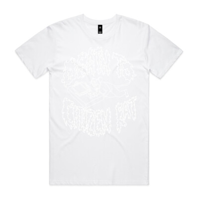 DEATH TO CITIZEN RAT | WHITE PRINT  Thumbnail