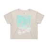 CROP TEE - 4062 Thumbnail